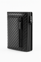 Portefeuille Minimaliste en Carbone Luxe™